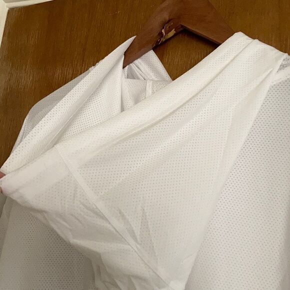 Fabletics Cropped Hoodie  - Picture 9 of 11